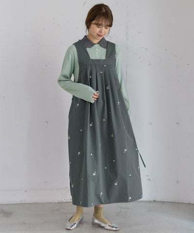 モデル身長：156cm