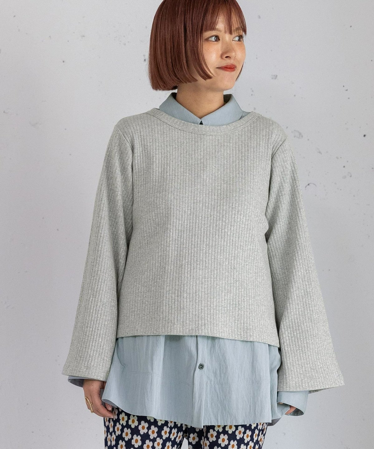 モデル身長：157cm