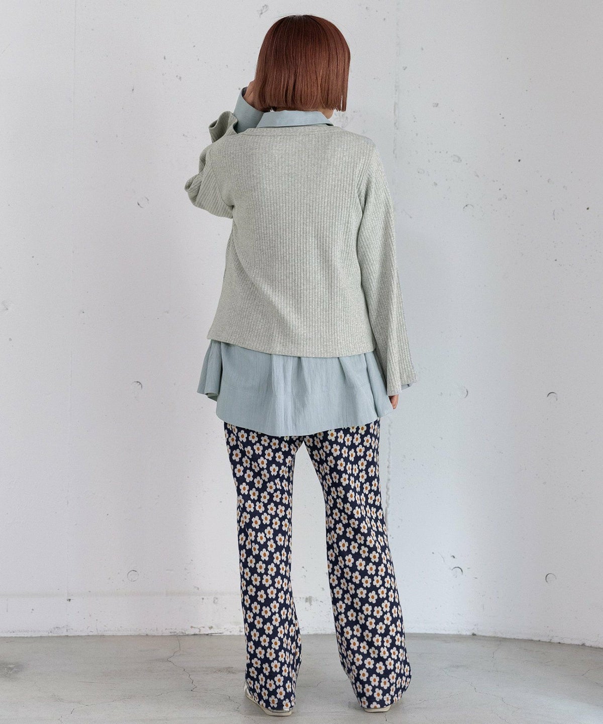 モデル身長：157cm