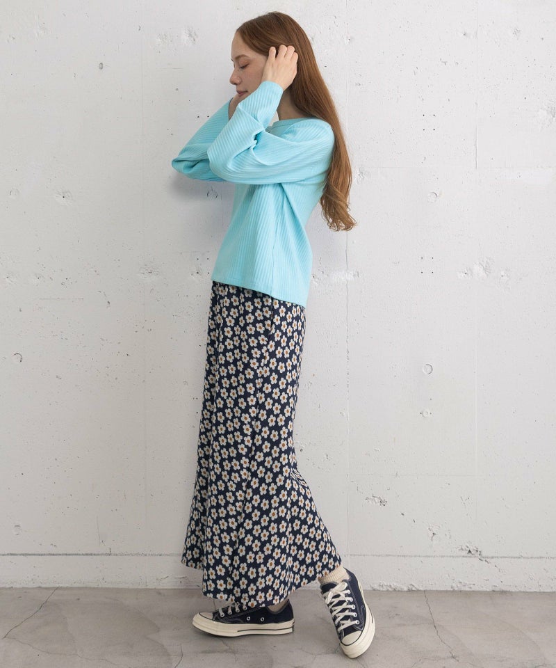 モデル身長：167cm