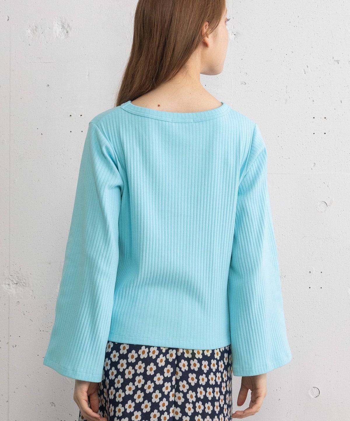 モデル身長：167cm