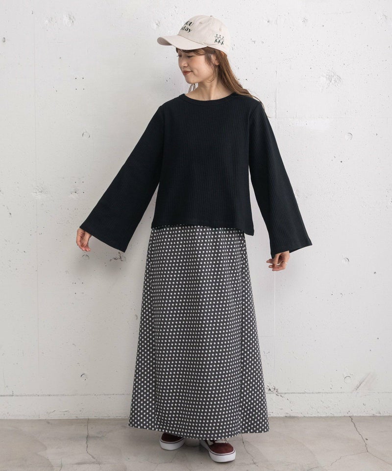 モデル身長：156cm