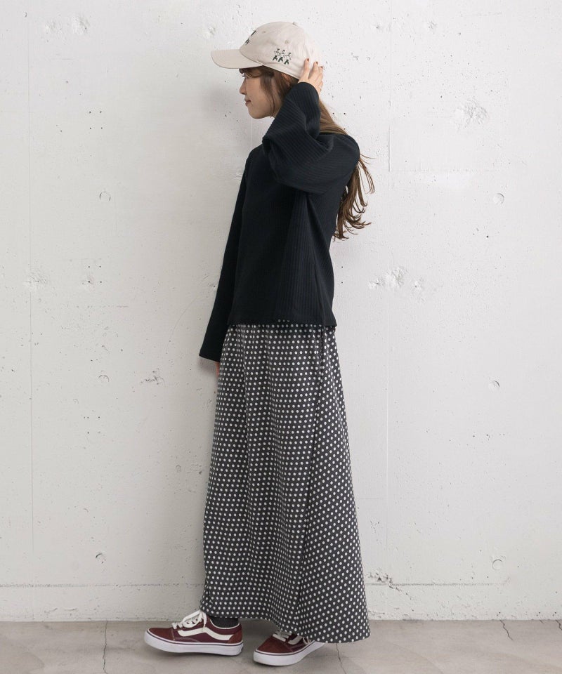 モデル身長：156cm