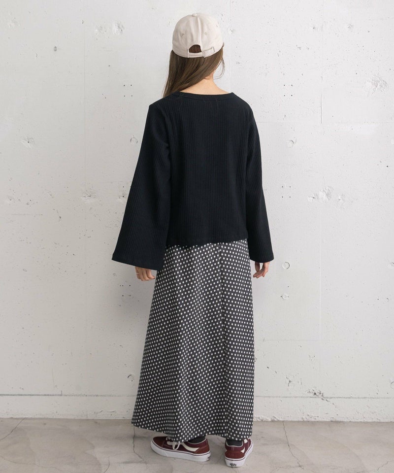 モデル身長：156cm