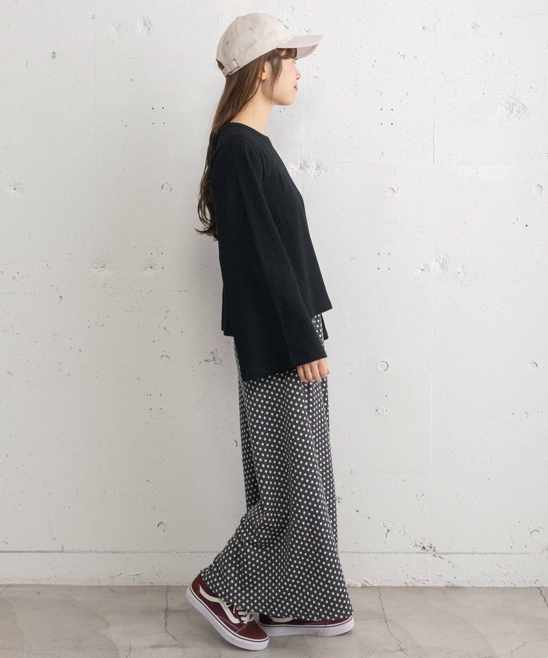 モデル身長：156cm