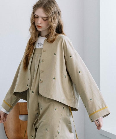 モデル身長：172cm