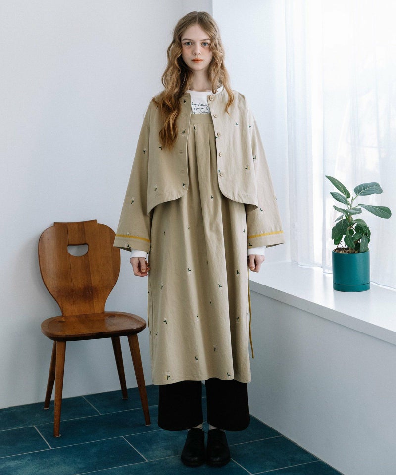 モデル身長：172cm