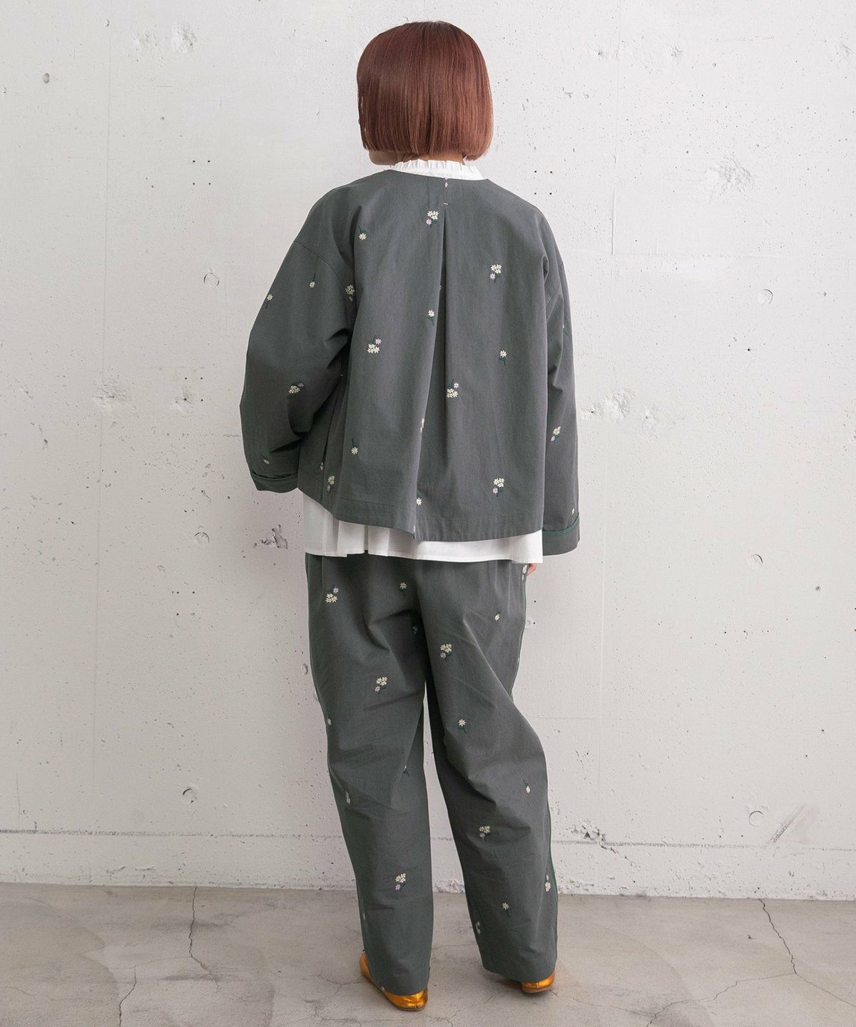 モデル身長：157cm