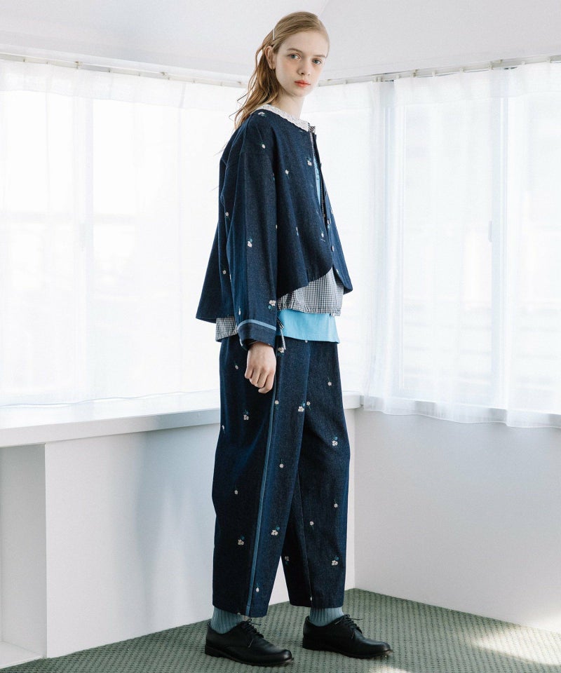 モデル身長：172cm