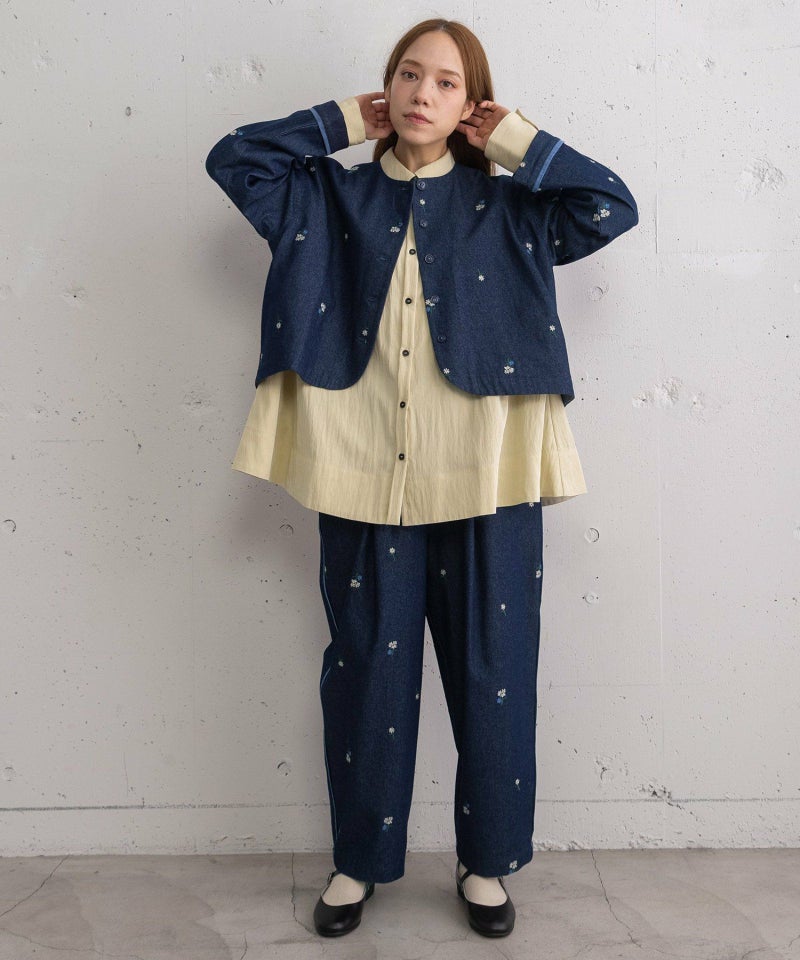 モデル身長：165cm