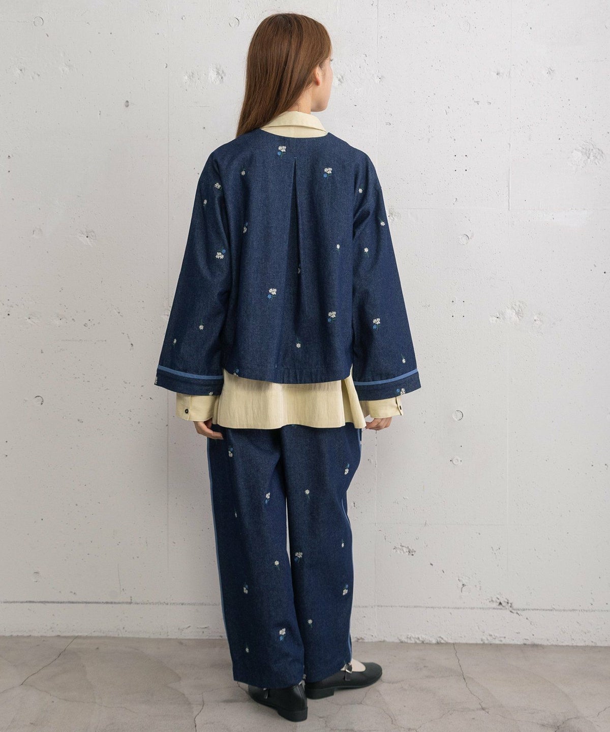 モデル身長：165cm