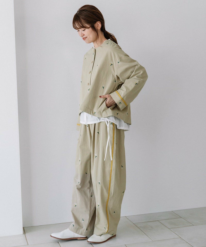 モデル身長：156cm