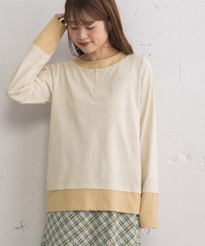 モデル身長：156cm