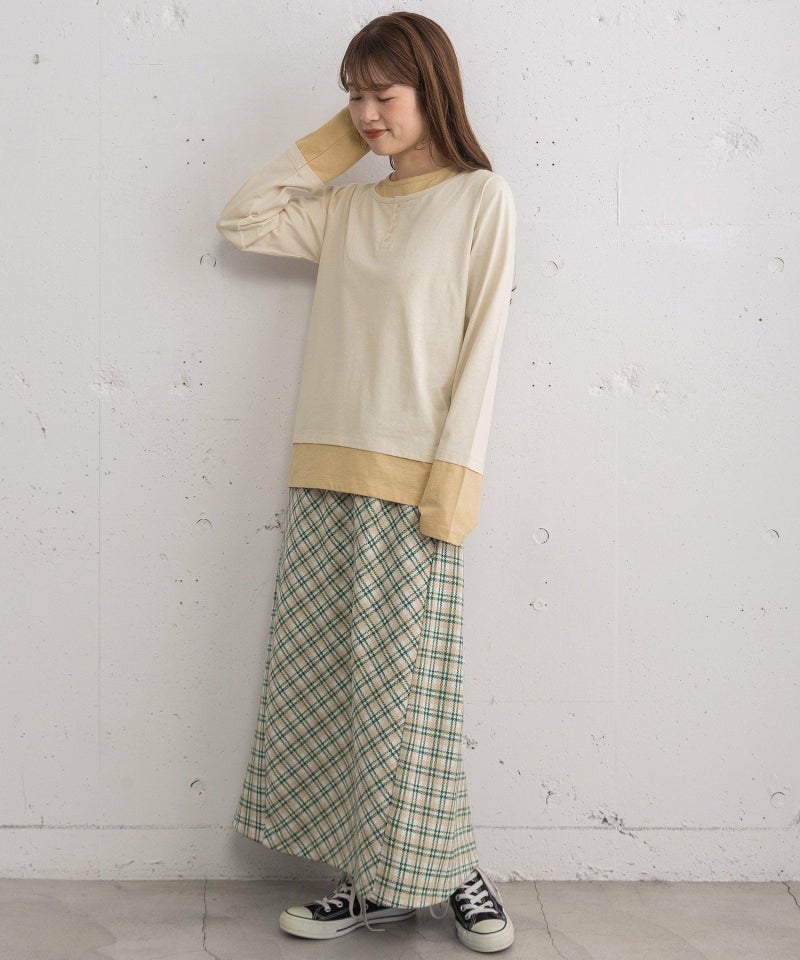 モデル身長：156cm