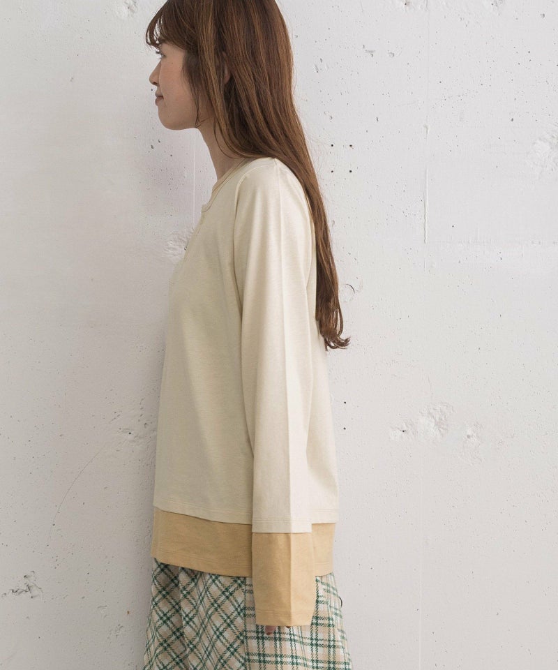 モデル身長：156cm