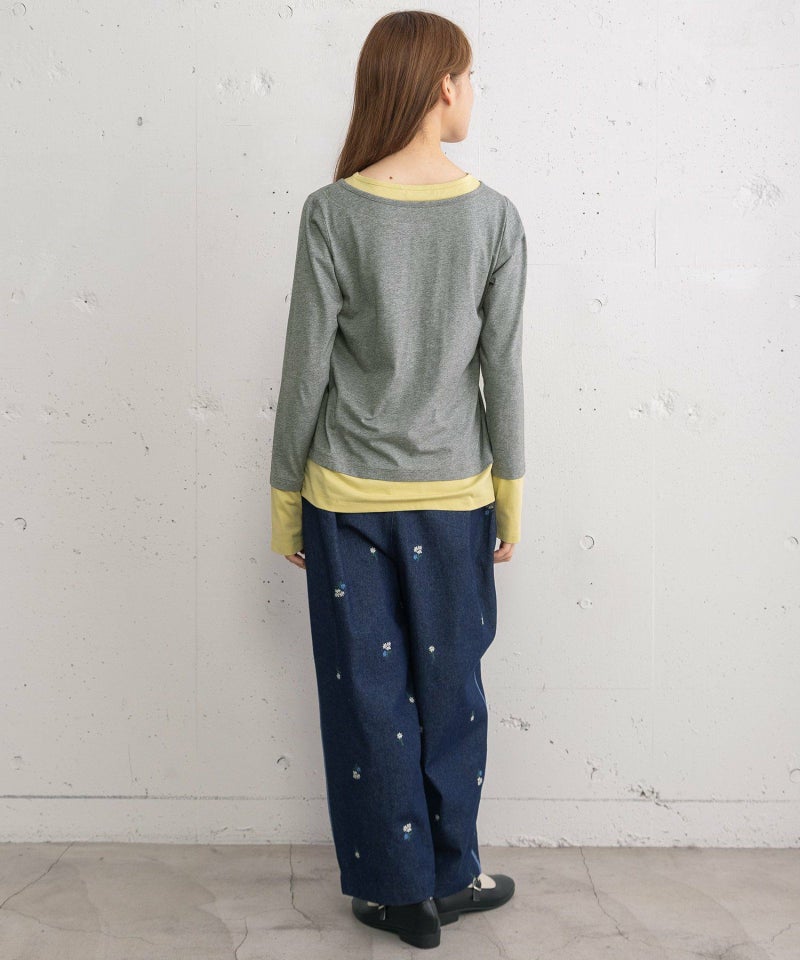 モデル身長：167cm