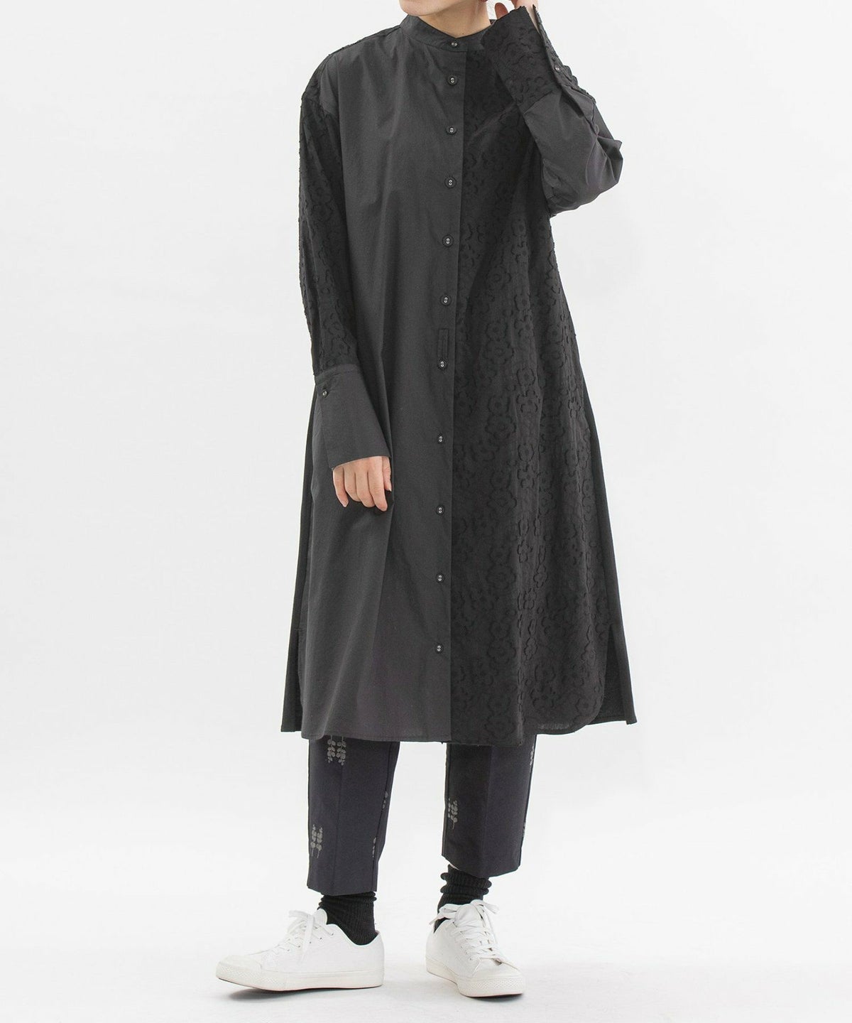 モデル身長：167cm