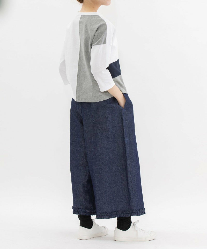 モデル身長：167cm