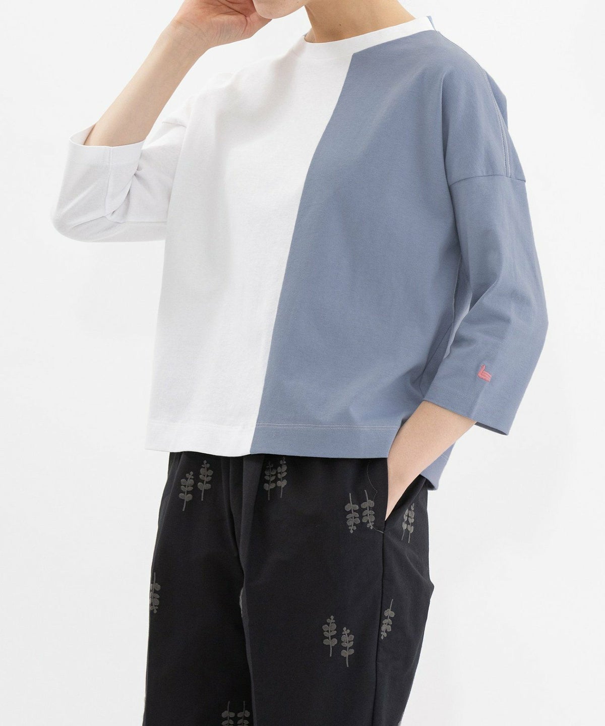 モデル身長：167cm