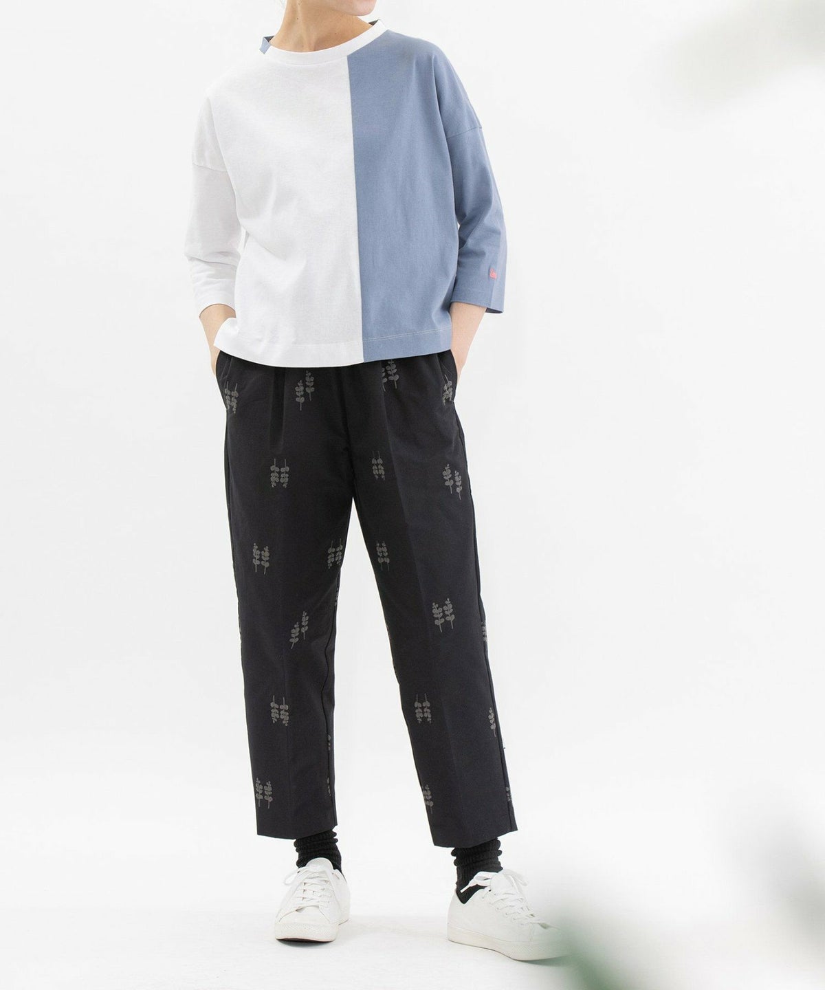 モデル身長：167cm