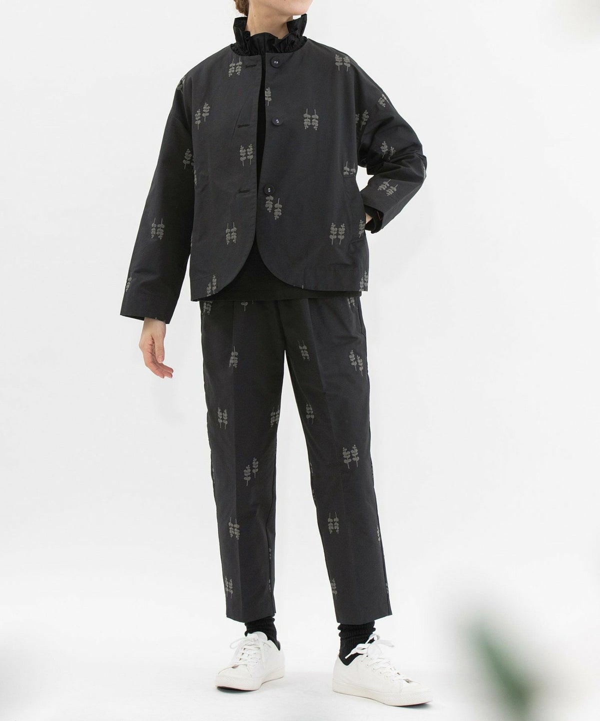 モデル身長：167cm