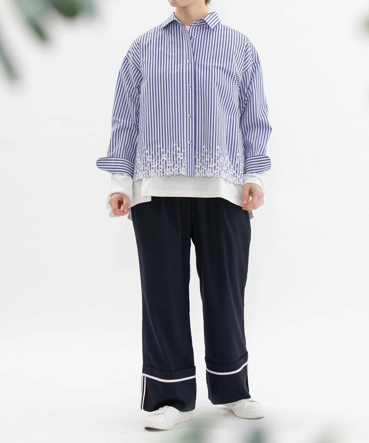 モデル身長：160cm