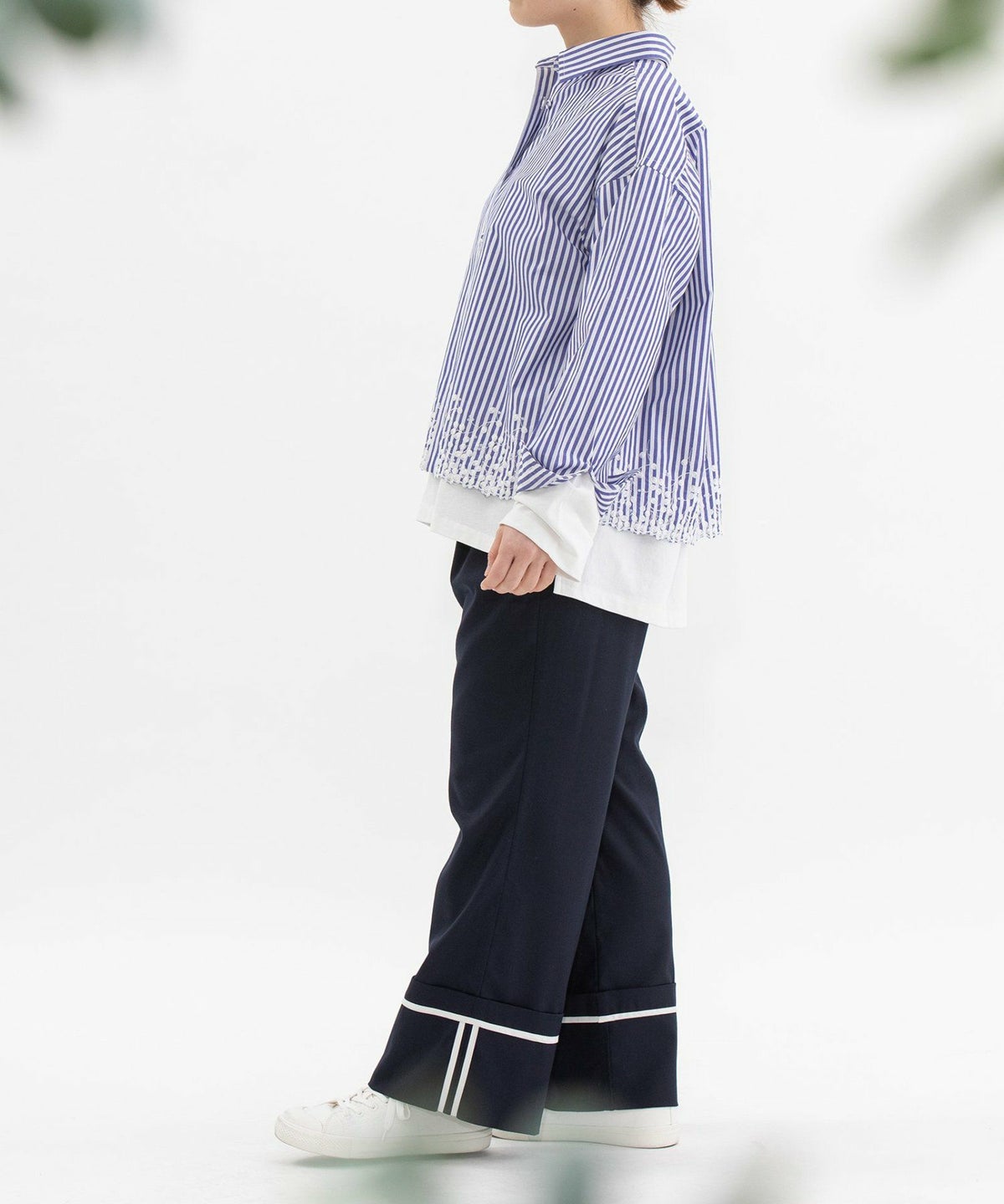 モデル身長：160cm