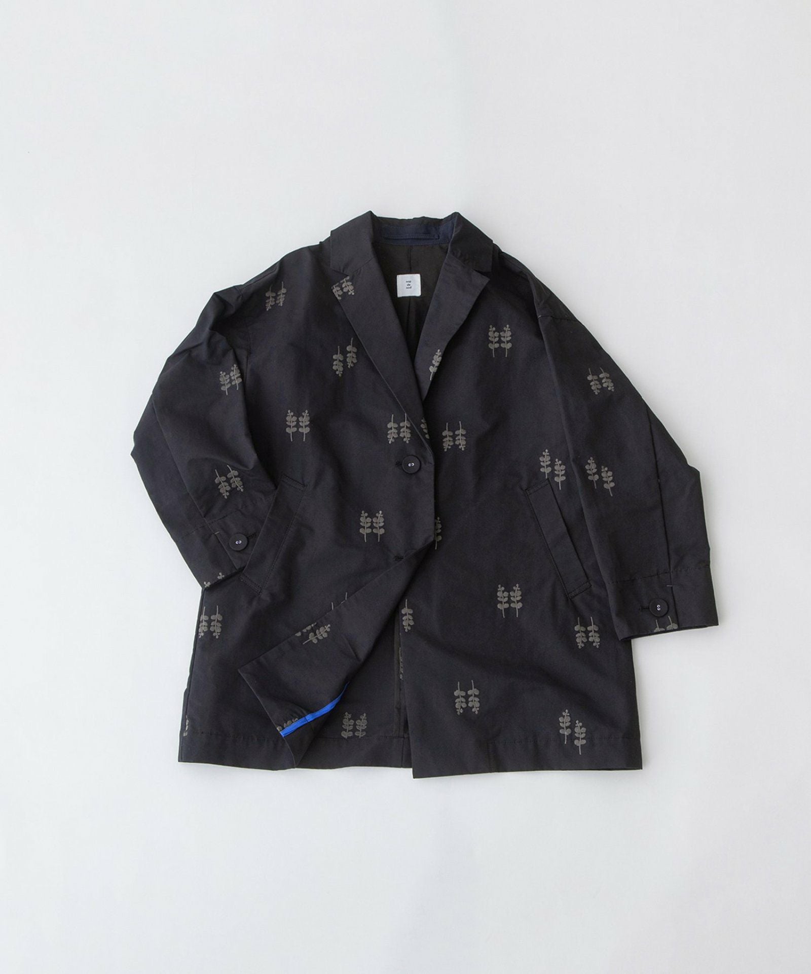 くるみ様✨新品タグ付✨nop de nod 大きな襟が大人可愛い暖かピーコートM 吉祥寺パルコ店】nop de nod 冬アウターのすすめ＊ - COO ONLINE クー