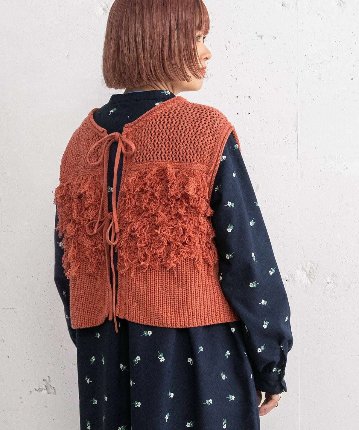 モデル身長：157cm