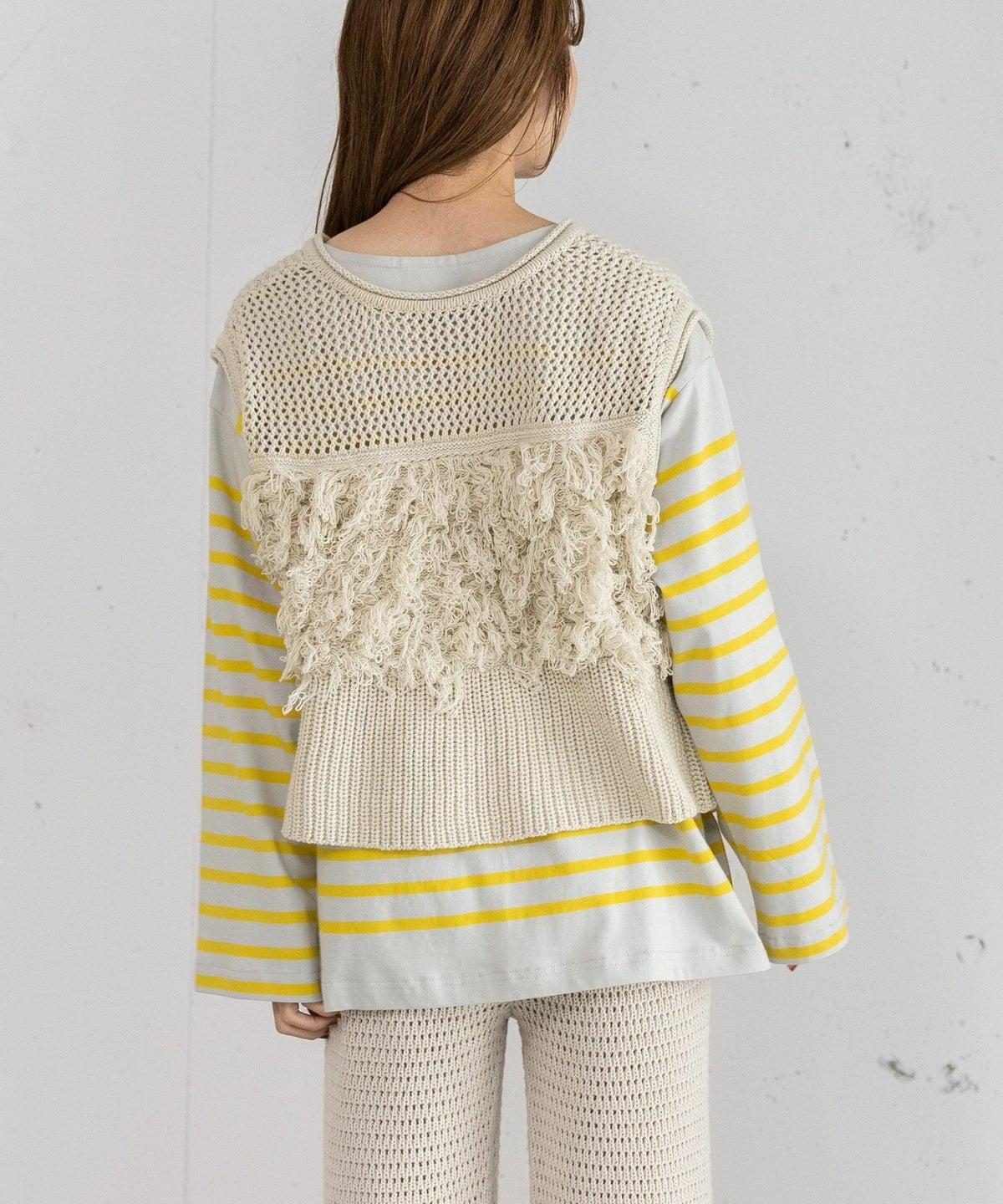 モデル身長：156cm