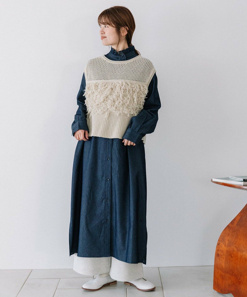 モデル身長：156cm