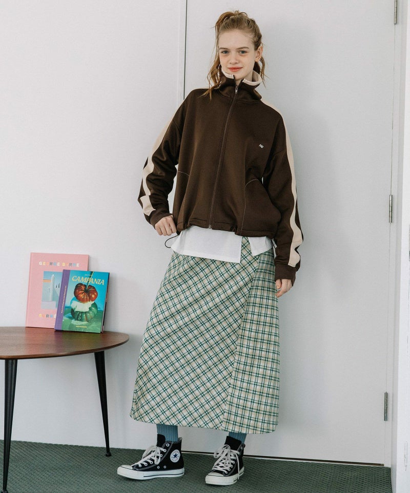 モデル身長：172cm