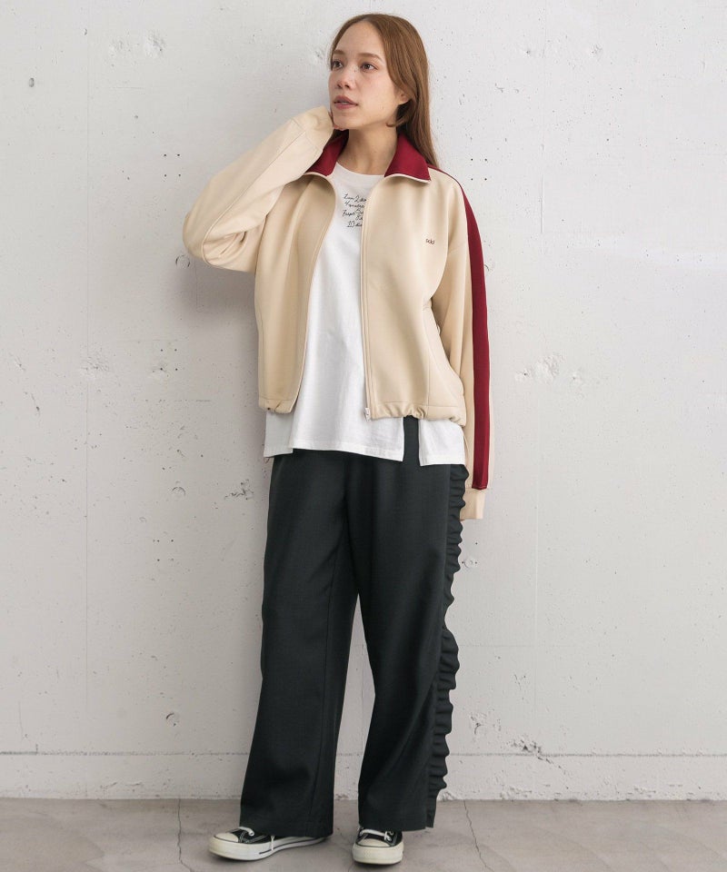 モデル身長：167cm