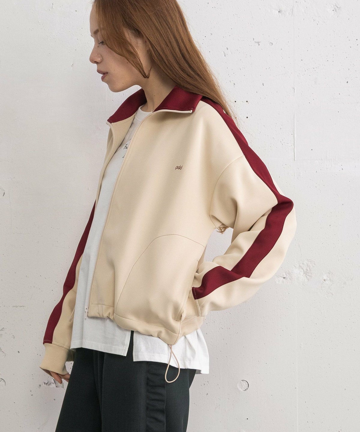 モデル身長：167cm