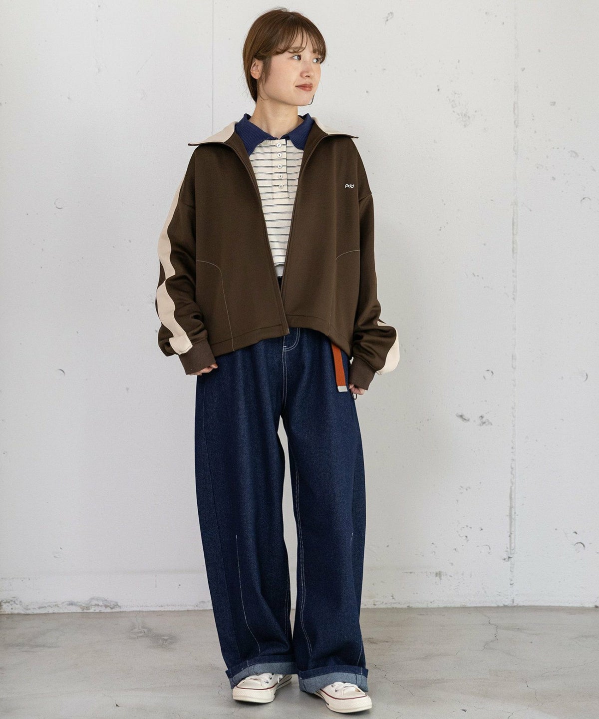 モデル身長：156cm