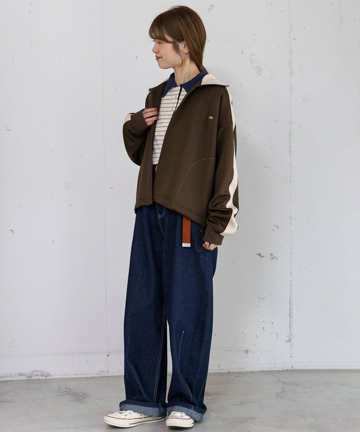 モデル身長：156cm