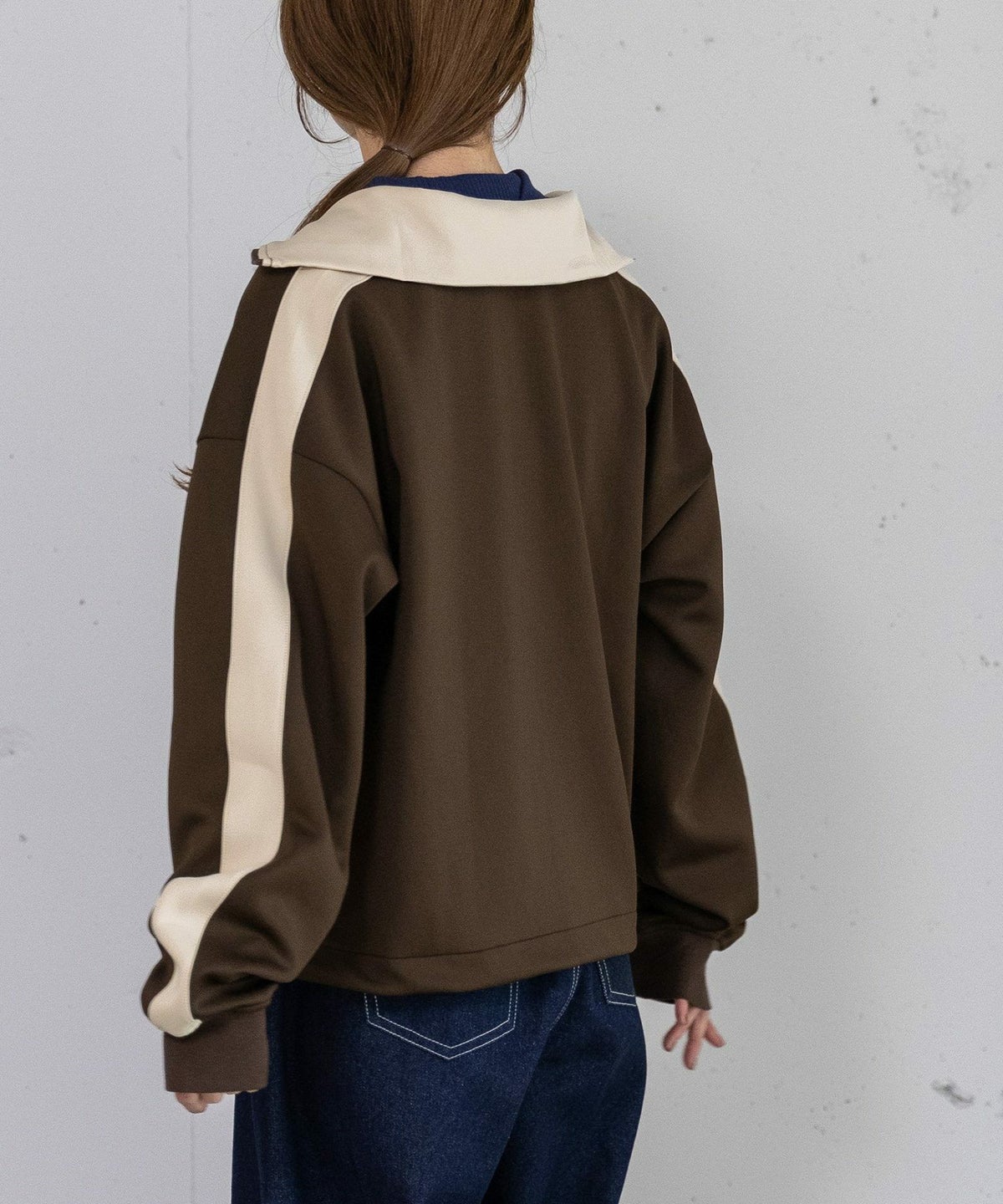 モデル身長：156cm