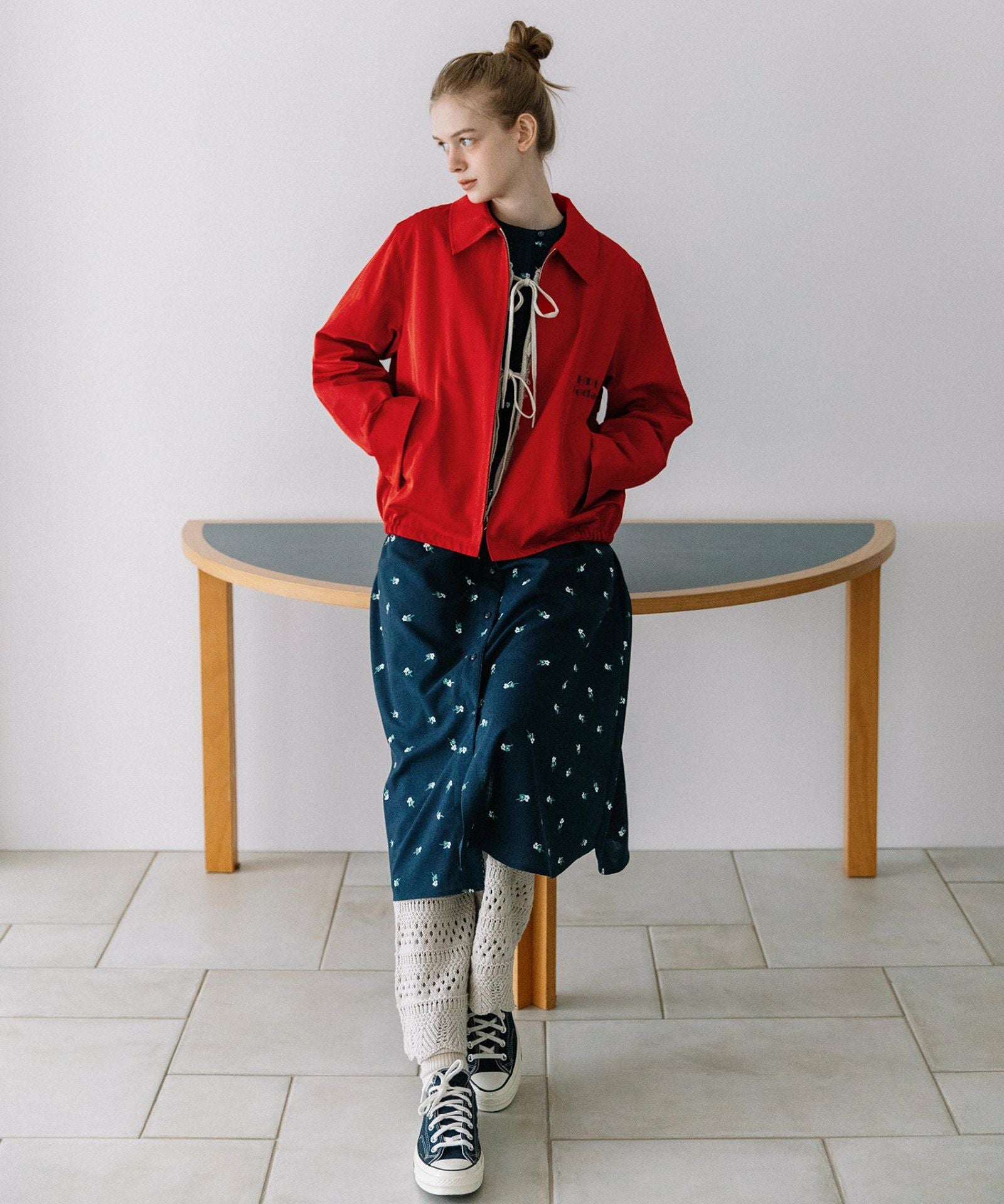 SUMMER SALE】HRUプリントスイングトップ | COO ONLINE