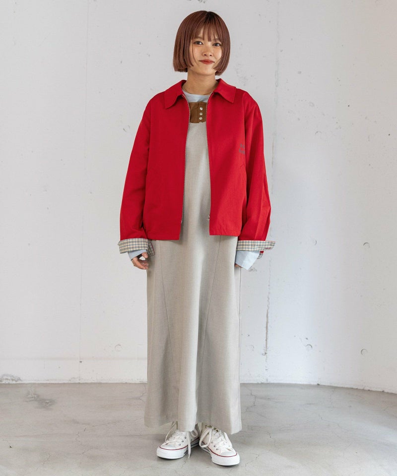 モデル身長：157cm