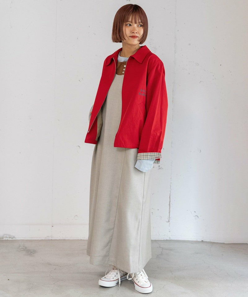 モデル身長：157cm