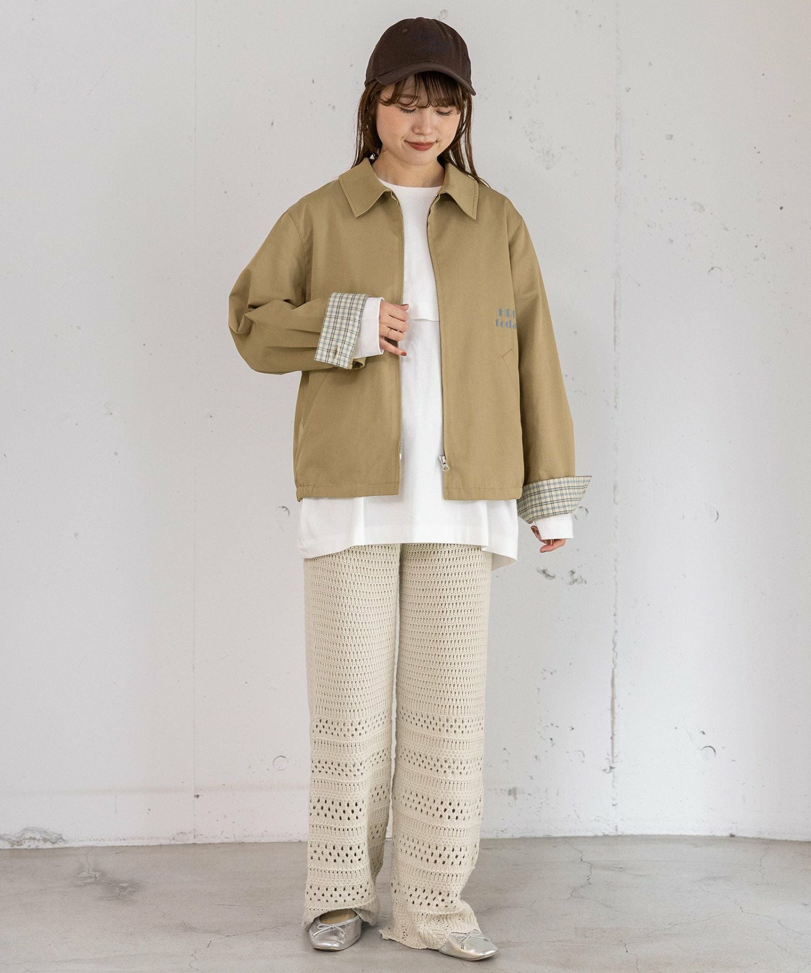 SUMMER SALE】HRUプリントスイングトップ | COO ONLINE