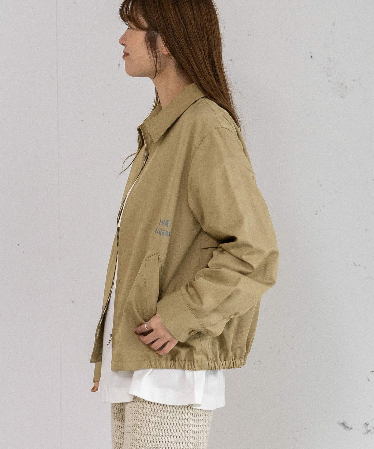 モデル身長：156cm