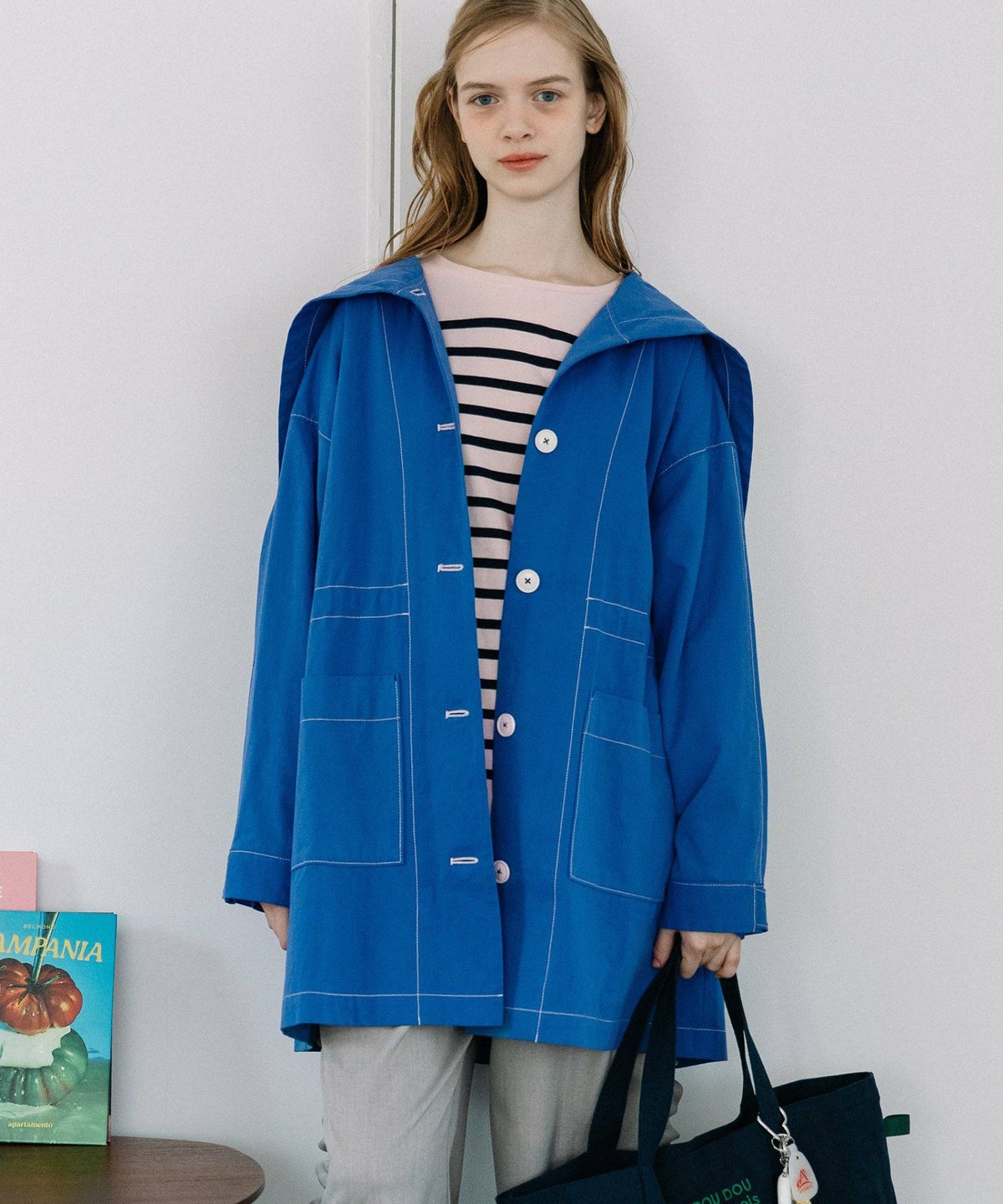 モデル身長：172cm