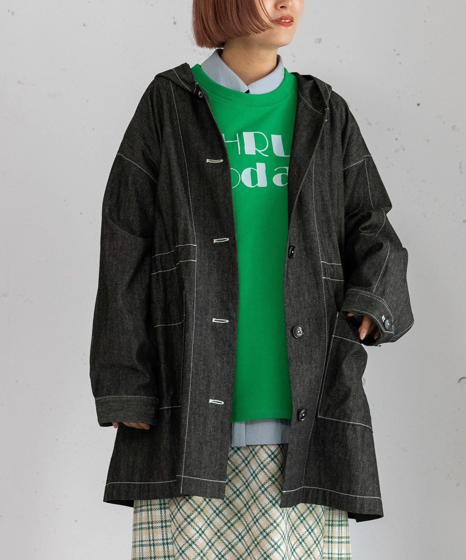 スタッフスナッププラス｜コーディネート詳細｜天王寺ミオ