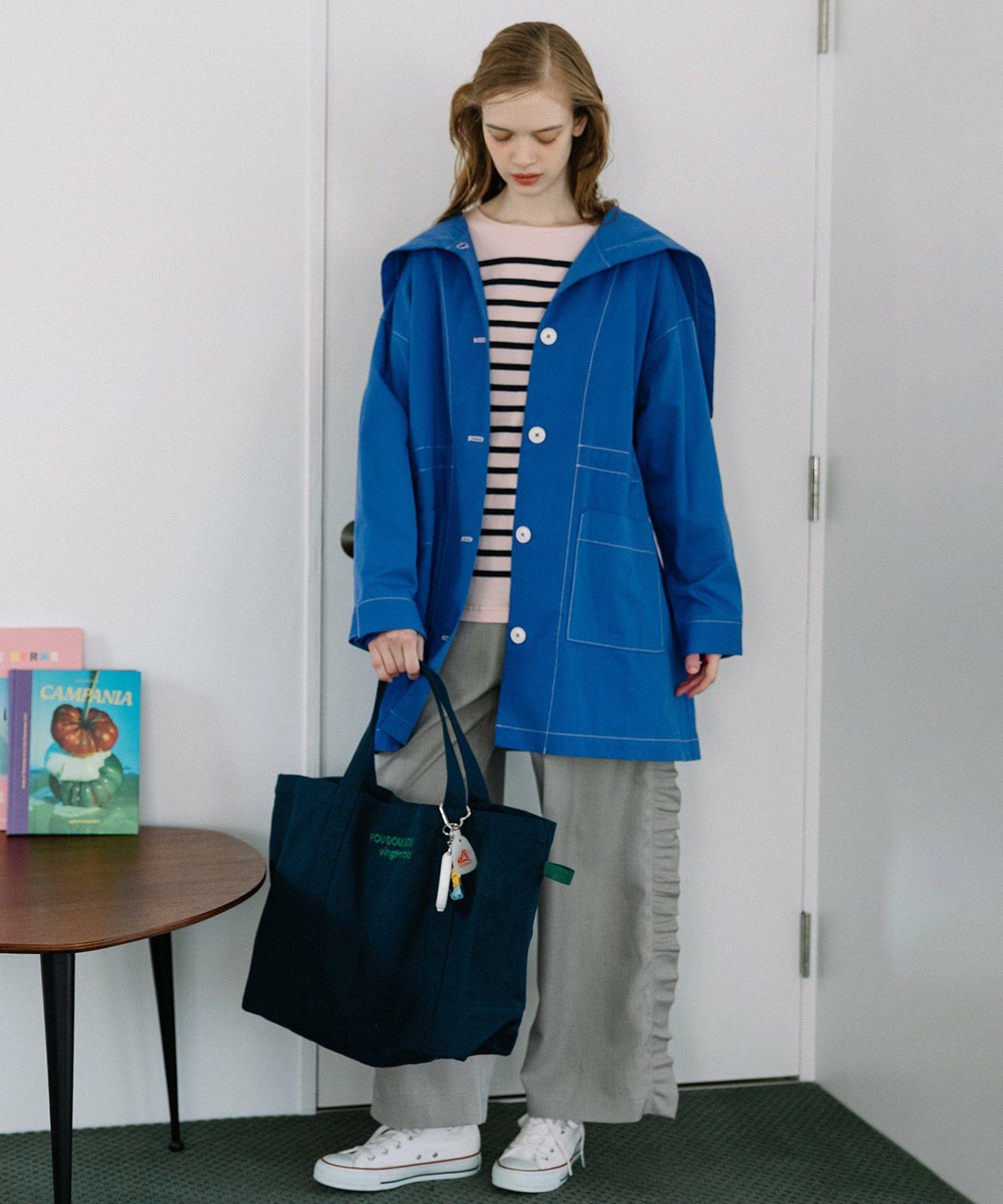 モデル身長：172cm