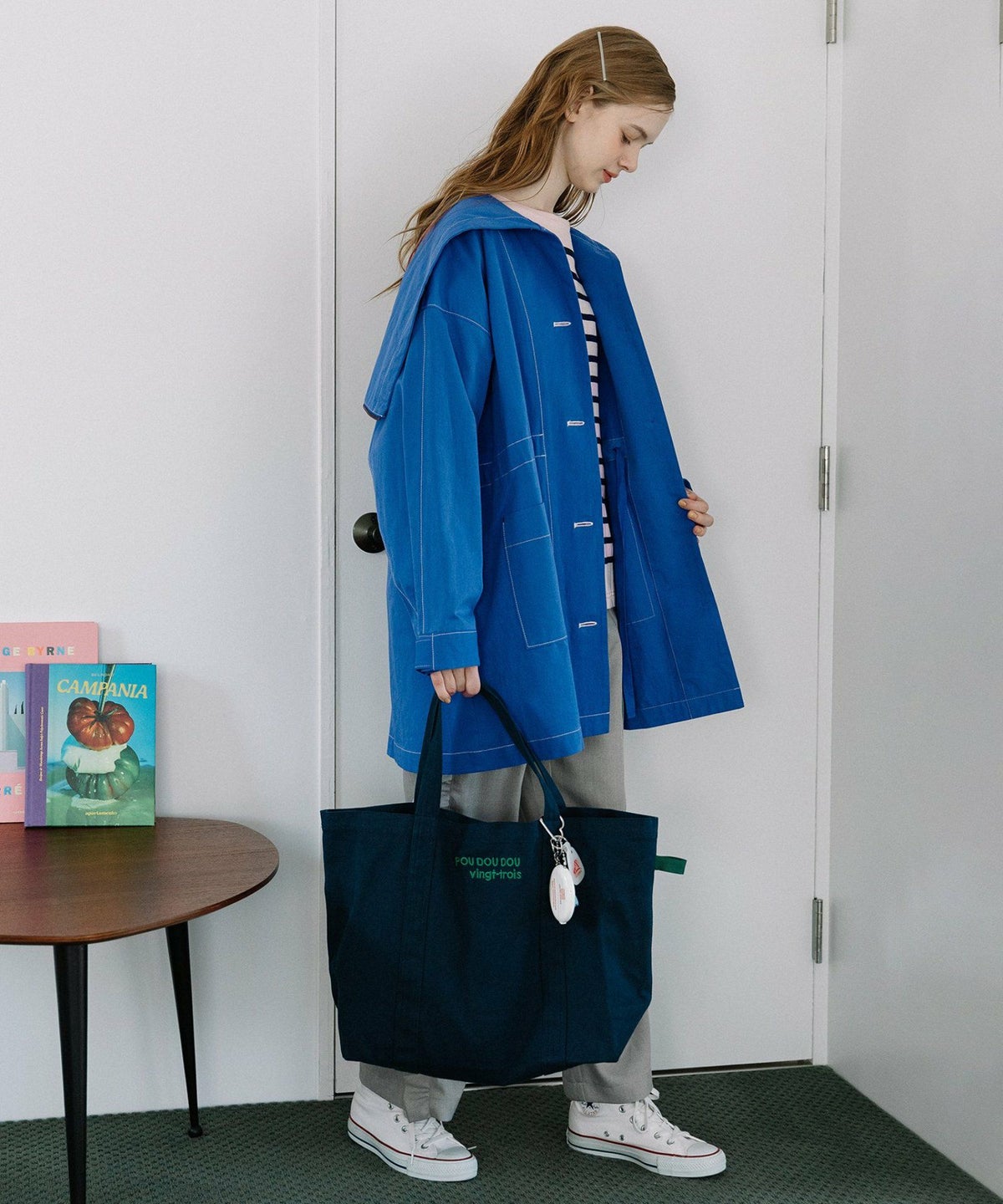 モデル身長：172cm