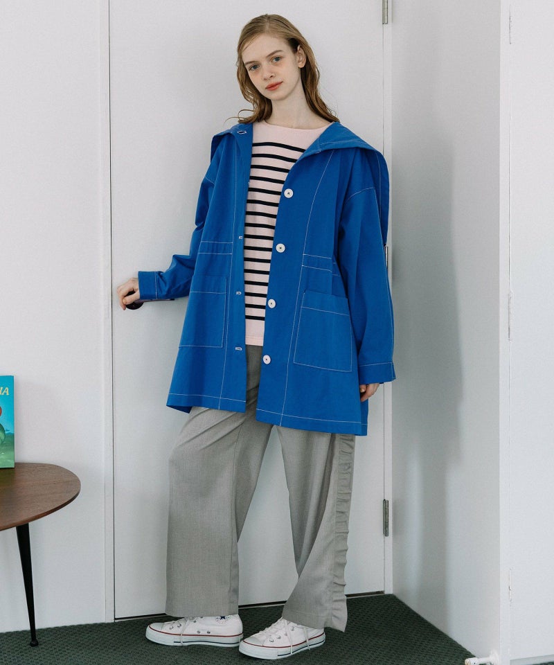 モデル身長：172cm