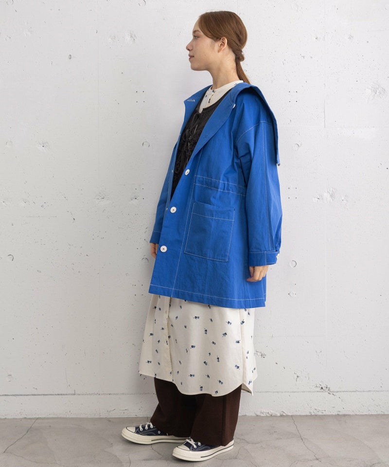 モデル身長：167cm