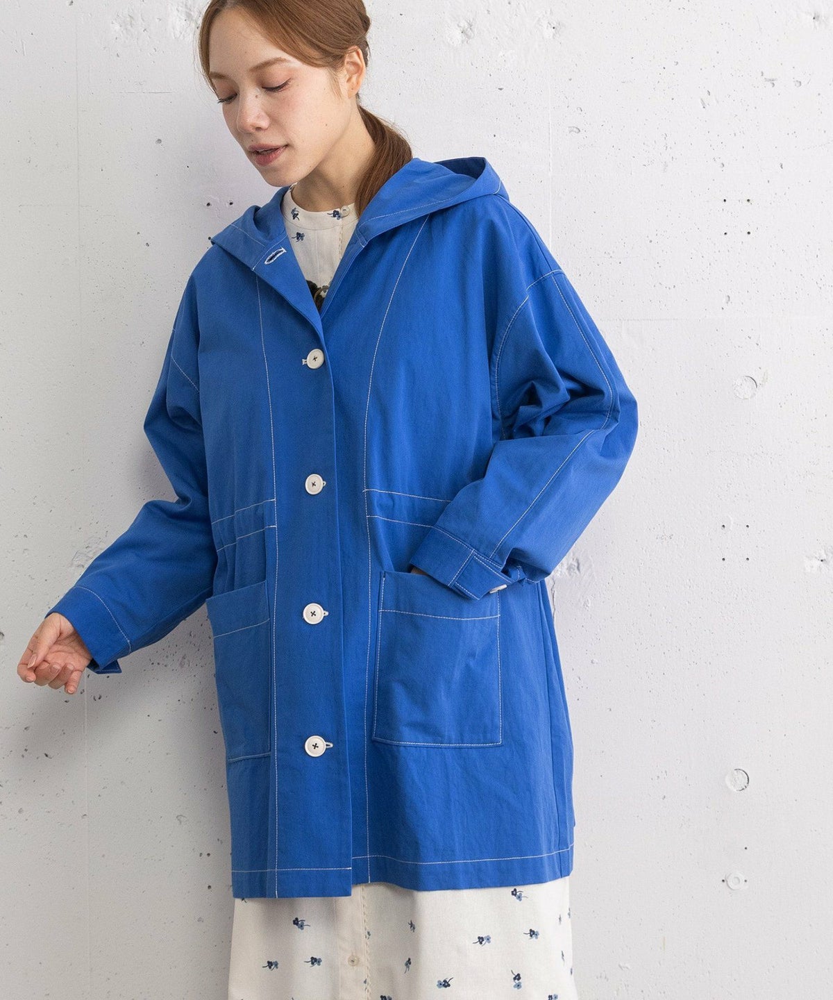 モデル身長：167cm