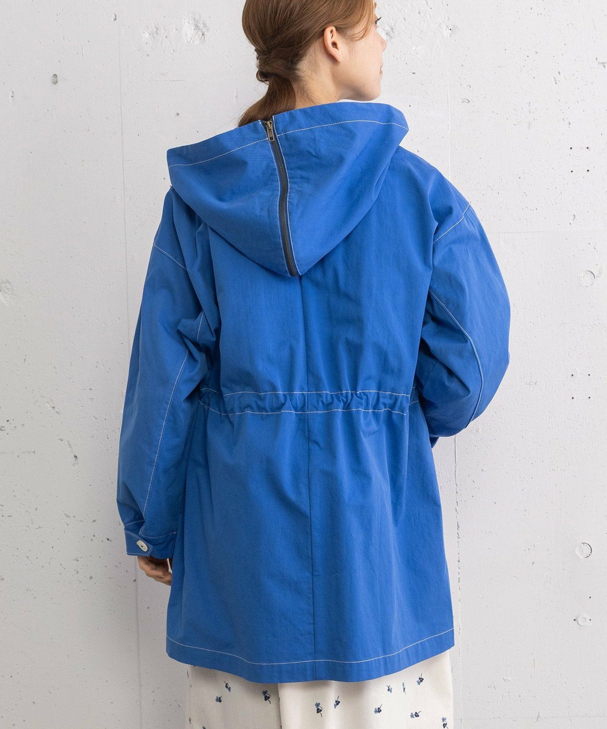 モデル身長：167cm